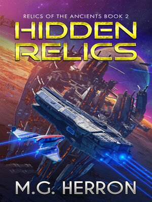 cover image of Hidden Relics
